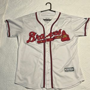 Atlanta Braves Dansby Swanson Jersey #7